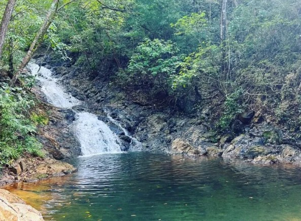 Waterfall Tour Nosara